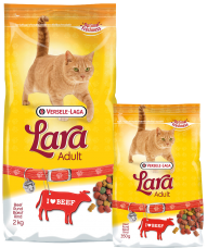 Adult Beef Flavor for Adult Cats - 10 kg Bag